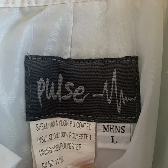 🧡 Pulse Snow Pants - Picture 8 of 10